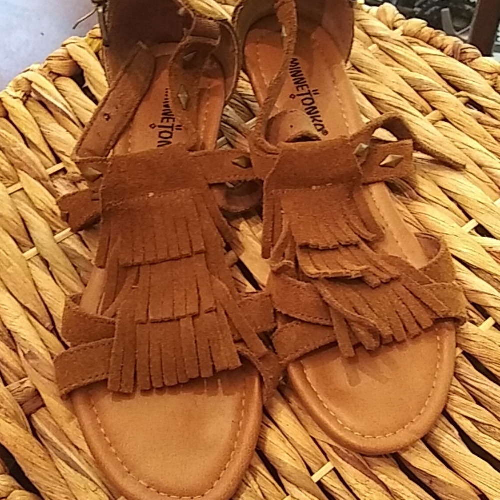 Pocahontas Sandal